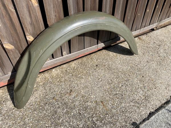 Kotflügel GAZ 69 M, hinten